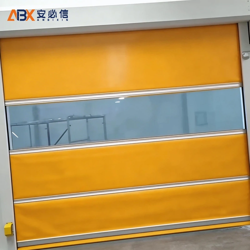 许昌市工业快速门