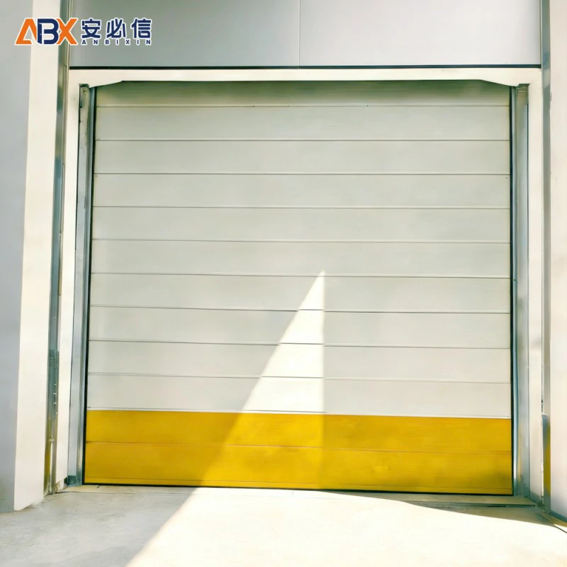 许昌市铝板提升门