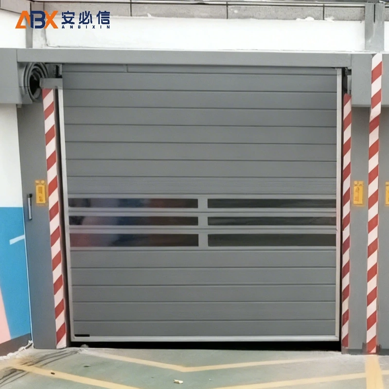 许昌市金属高速门